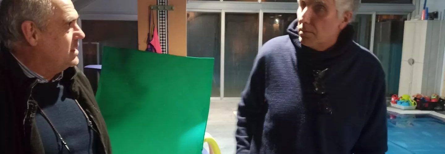 Juanma Cerdá prioriza la reapertura de la piscina de Benicarló que el PSOE cerró hace tres años
