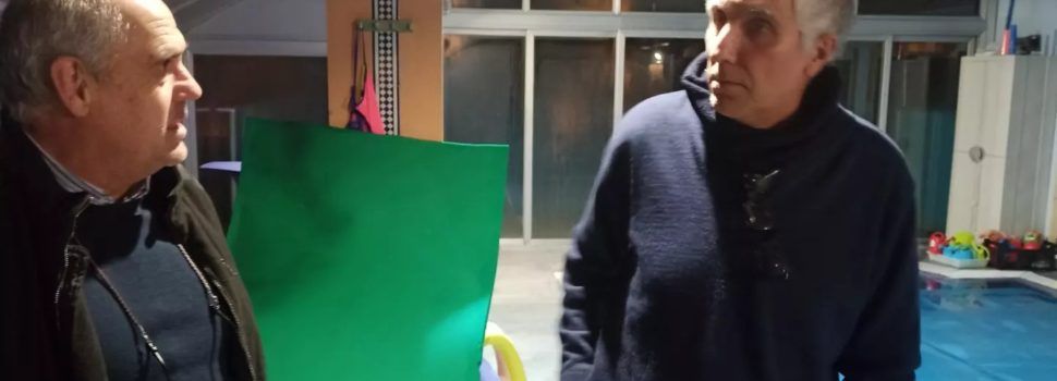 Juanma Cerdá prioriza la reapertura de la piscina de Benicarló que el PSOE cerró hace tres años