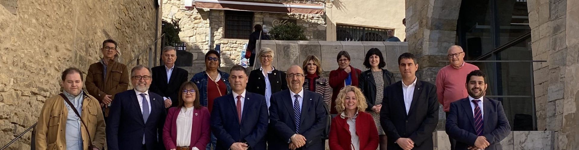 Las diputaciones de Castellón y Teruel destacan la contribución de Los Pueblos más Bonitos de España en la dinamización turística y cultural