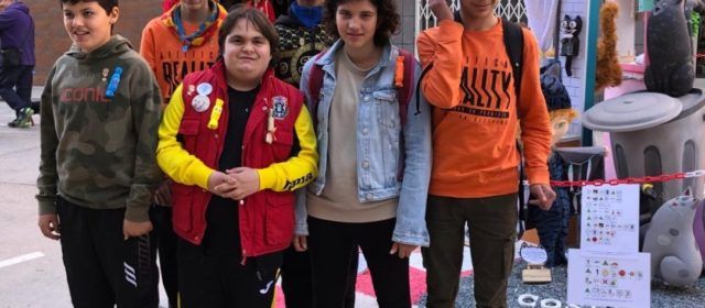 La Falla El Grill apuesta por la inclusión