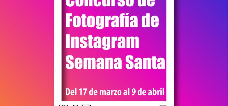 Bases del Concurso de Fotografía de Instagram  Semana Santa de Vinaròs 2023