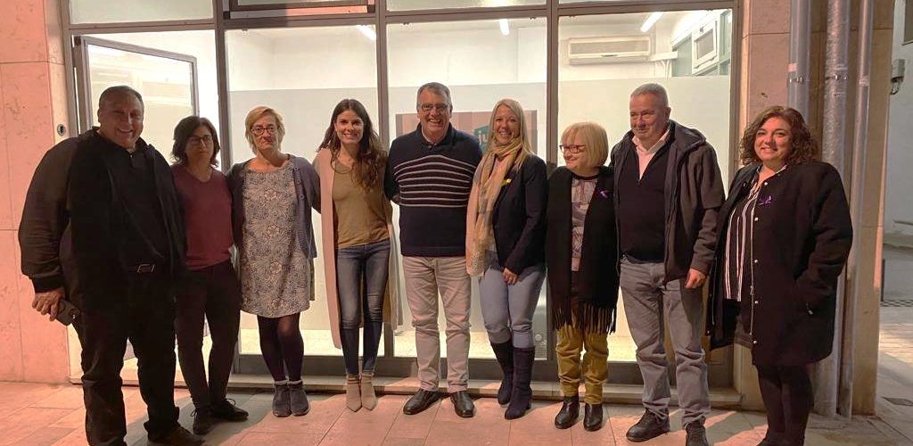 Jordi Carapuig serà l’alcaldable de Junts per Catalunya a Ulldecona i els seus Barris