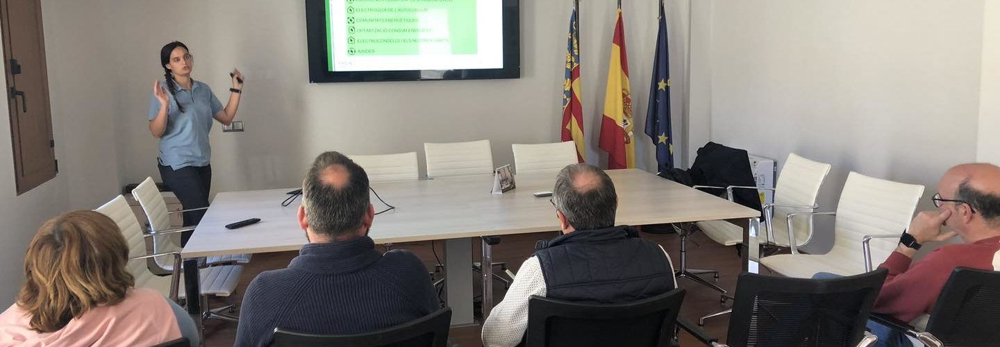 Podem – EUPV – ERPV treballarà per a reduir la despesa energètica