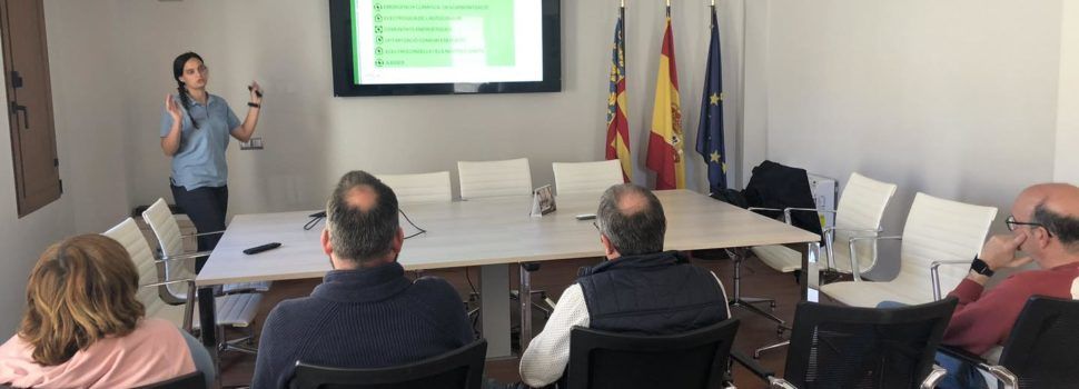 Podem – EUPV – ERPV treballarà per a reduir la despesa energètica