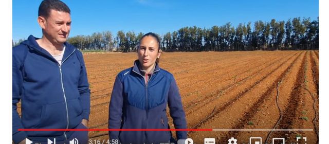 Socios y socias de Benihort participan en la campaña de titularidades compartidas del Ministerio de Agricultura