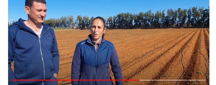 Socios y socias de Benihort participan en la campaña de titularidades compartidas del Ministerio de Agricultura