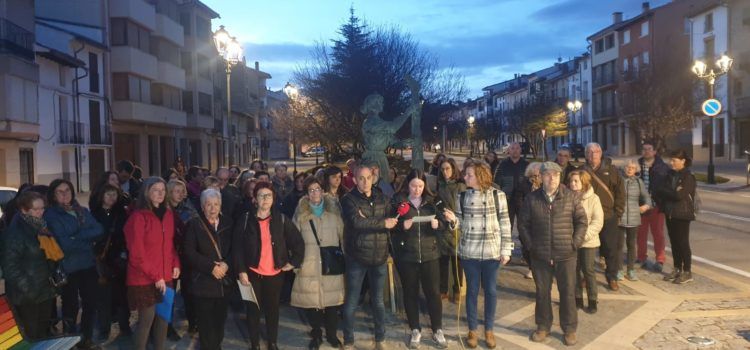 Vilafranca commemora el Dia de la Dona amb l’acte “Visibilitzan el treball de les dones” 