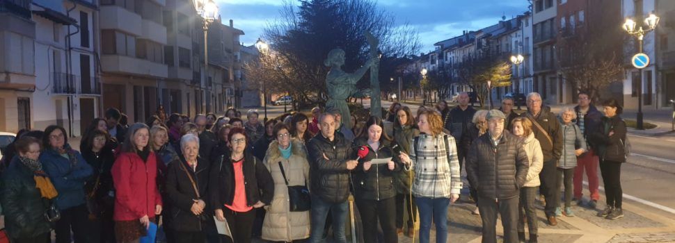 Vilafranca commemora el Dia de la Dona amb l’acte “Visibilitzan el treball de les dones” 