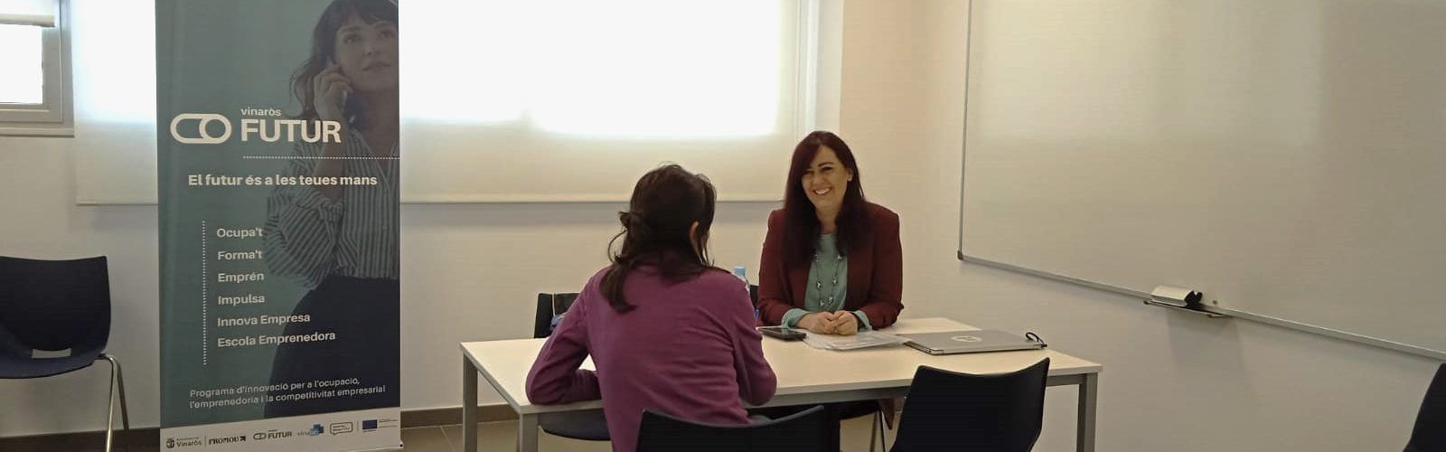 Vinaròs engega dos dels programes inclosos  en la iniciativa Vinaròs Futur