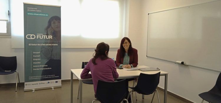 Vinaròs engega dos dels programes inclosos  en la iniciativa Vinaròs Futur