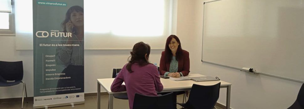 Vinaròs engega dos dels programes inclosos  en la iniciativa Vinaròs Futur