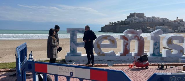 Peníscola es prepara per a l’inici de la temporada