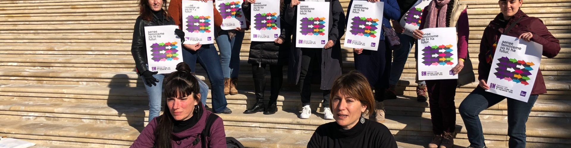 Assemblea Vaga Feminista convoca una manifestació unitària a Tortosa pel 8 de març