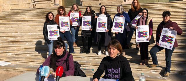 Assemblea Vaga Feminista convoca una manifestació unitària a Tortosa pel 8 de març