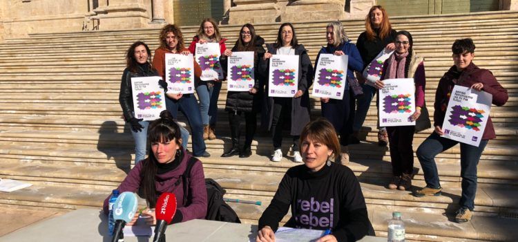 Assemblea Vaga Feminista convoca una manifestació unitària a Tortosa pel 8 de març