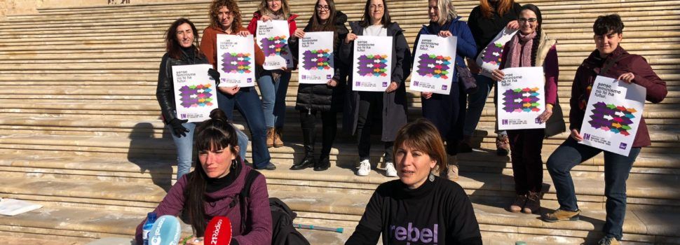 Assemblea Vaga Feminista convoca una manifestació unitària a Tortosa pel 8 de març