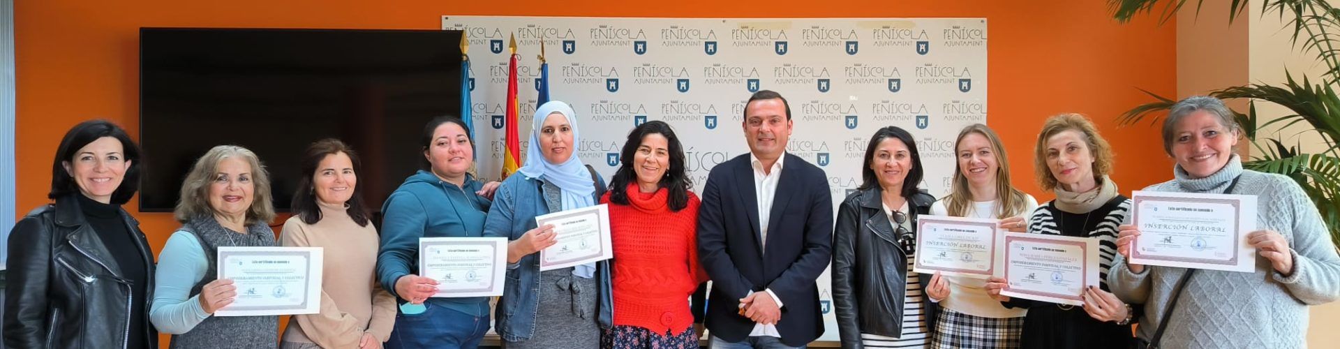 Peñíscola apuesta por el arte y el empoderamiento para conmemorar el Día Internacional de la Mujer 