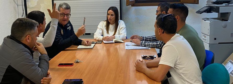 Peníscola es prepara per a posar a punt les seues platges per a Setmana Santa 