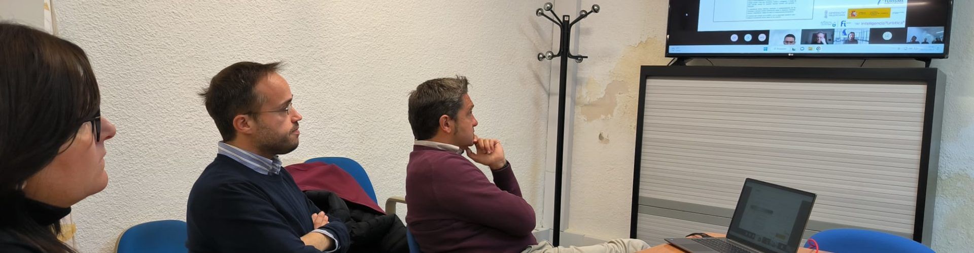 Peníscola avança en la millora de la seua connectivitat i el monitoratge de dades gràcies al seu Pla de Sostenibilitat Turística