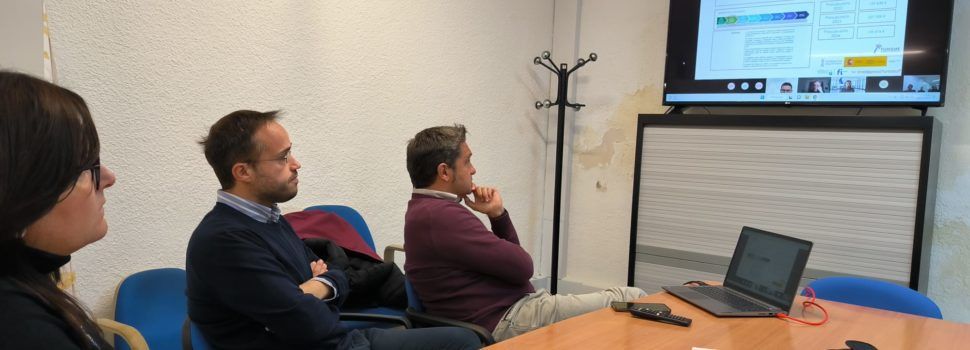 Peníscola avança en la millora de la seua connectivitat i el monitoratge de dades gràcies al seu Pla de Sostenibilitat Turística 