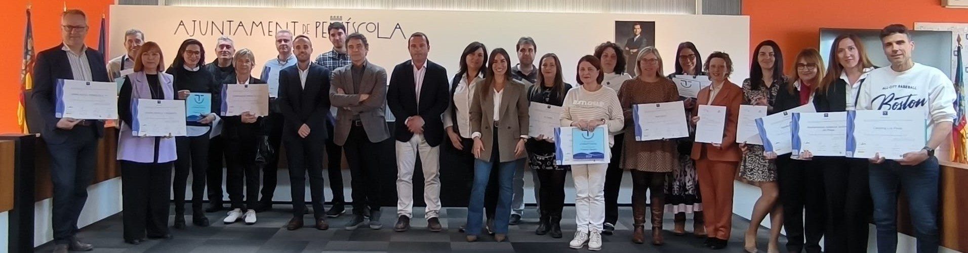 Peníscola renova el seu compromís amb la qualitat turística