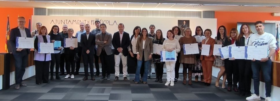 Peníscola renova el seu compromís amb la qualitat turística 