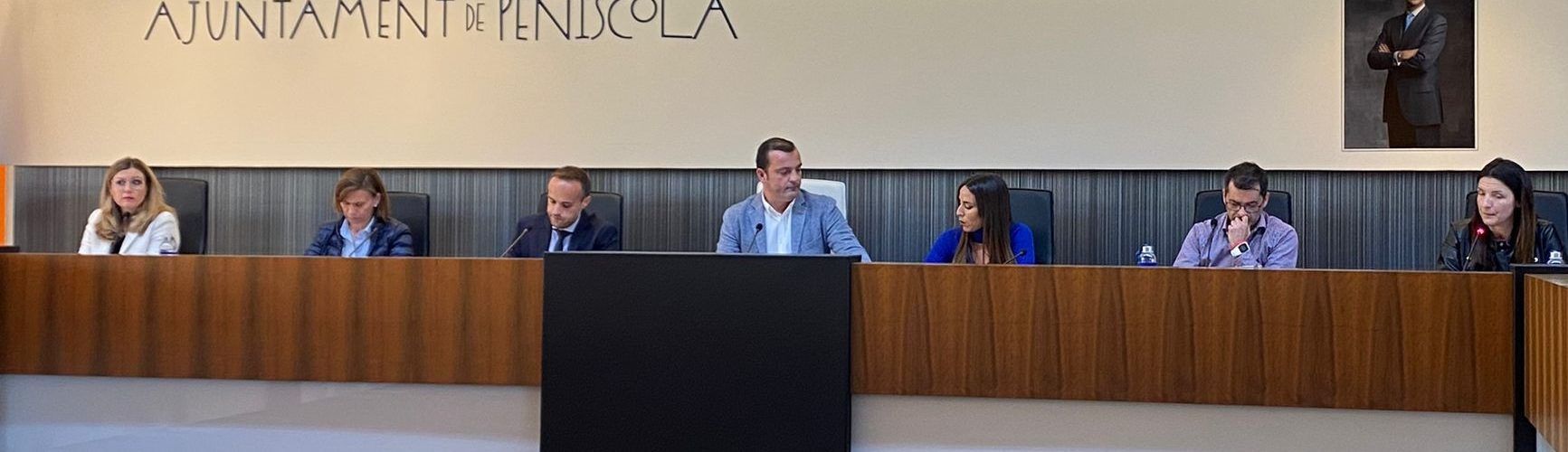 El Ayuntamiento de Peñíscola incorporará más de 4 millones del ahorro de las concejalías al actual presupuesto municipal