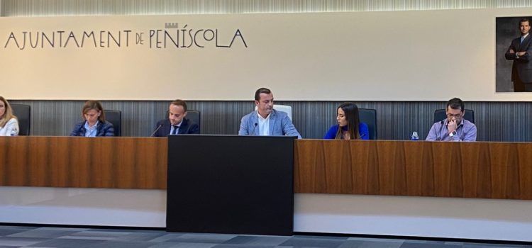 El Ayuntamiento de Peñíscola incorporará más de 4 millones del ahorro de las concejalías al actual presupuesto municipal