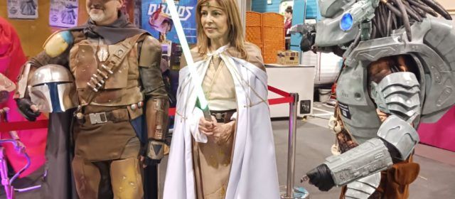 Cosplay Vinaròs triomfa al Saló del Còmic de València