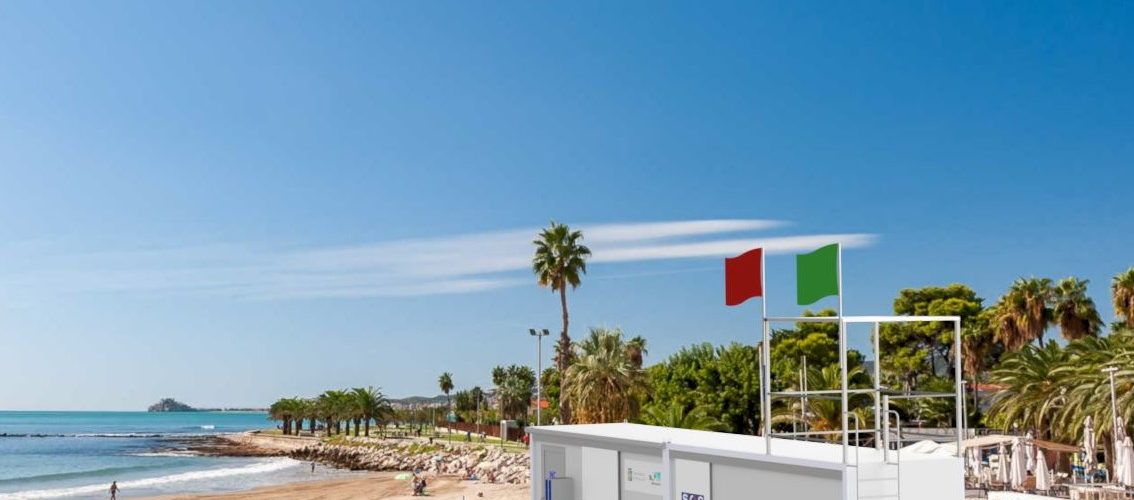 S’adjudica la renovació de les casetes de socorrisme del Morrongo i la Caracola