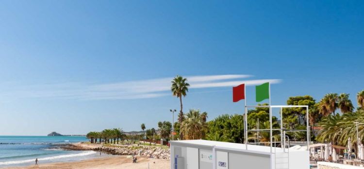 S’adjudica la renovació de les casetes de socorrisme del Morrongo i la Caracola