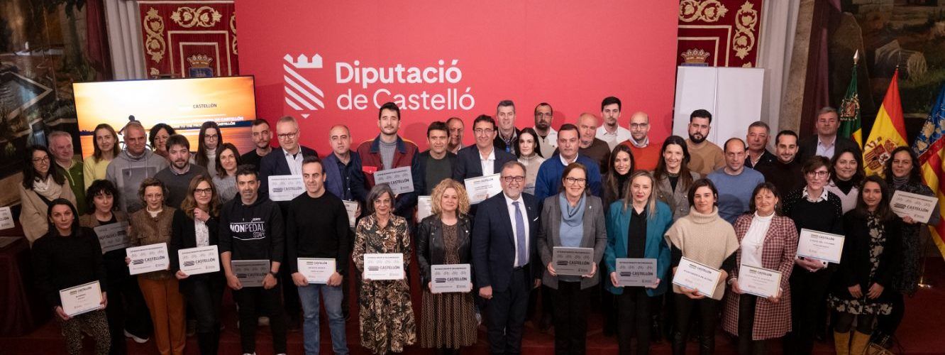 La Diputación de Castellón impulsa el Club de Producto Castellón Cycling con la adhesión de las primeras 58 entidades