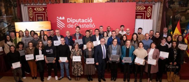 La Diputación de Castellón impulsa el Club de Producto Castellón Cycling con la adhesión de las primeras 58 entidades