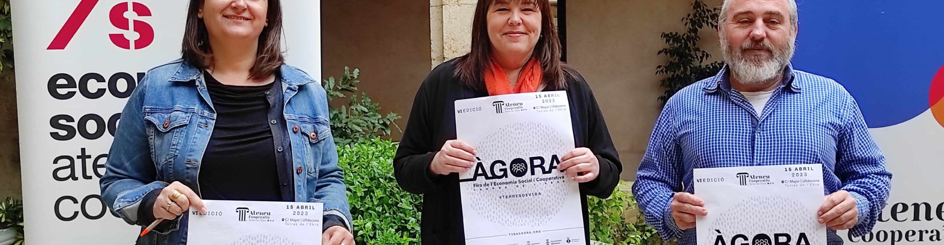 La Fira Àgora vol trencar a Ulldecona els estereotips que envolten el món rural ebrenc