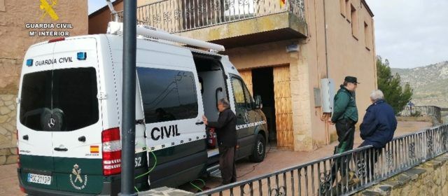 La Oficina Móvil de la Guardia Civil acercará nuevamente la Intervención de Armas y Explosivos a toda la provincia de Tarragona