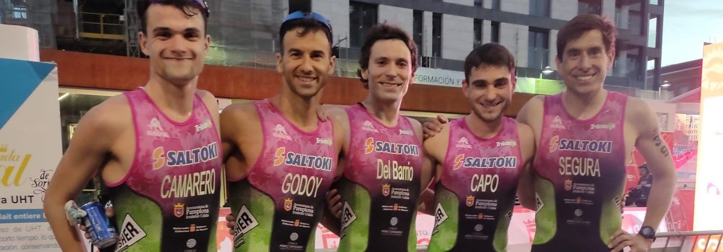Guillem Segura, 38 absolut en el C.E. de Duatló Èlit i 6è per clubs