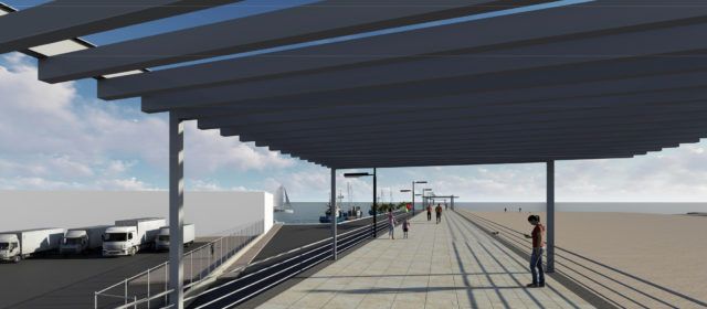 La Generalitat licita per 2,5 milions d’euros el nou passeig per a vianants del Port de Benicarló