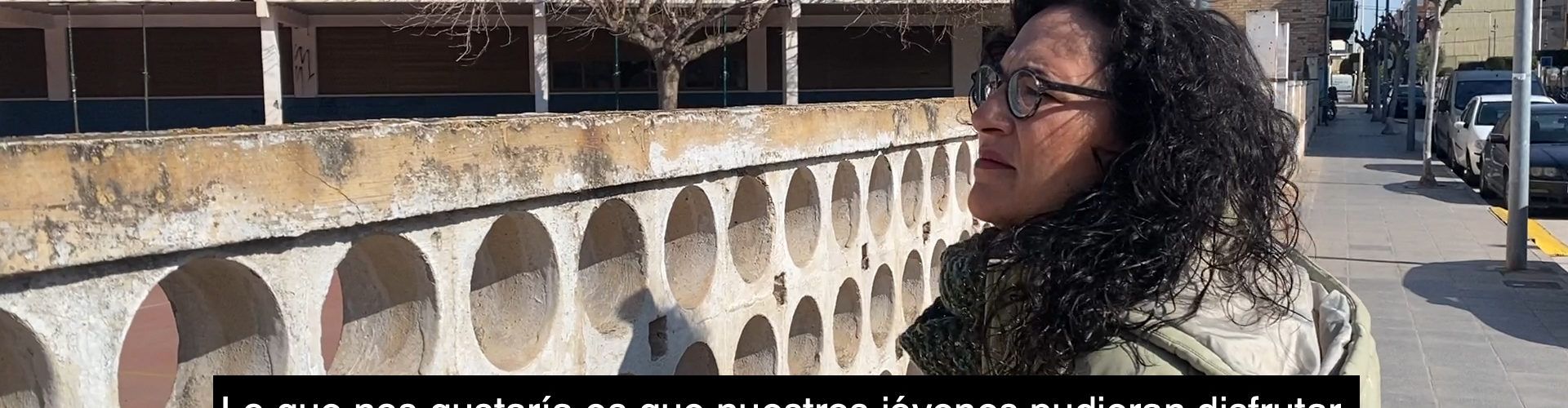 La candidata Nuria Isern es fixa la creació d’un Casal Jove per Benicarló entre els objectius de la propera legislatura