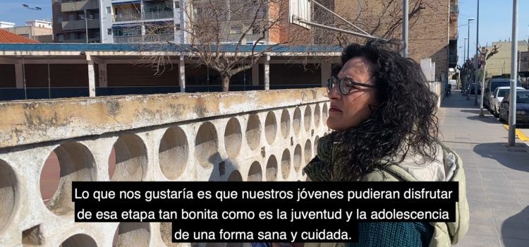 La candidata Nuria Isern es fixa la creació d’un Casal Jove per Benicarló entre els objectius de la propera legislatura