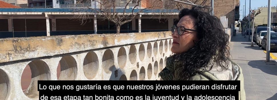 La candidata Nuria Isern es fixa la creació d’un Casal Jove per Benicarló entre els objectius de la propera legislatura