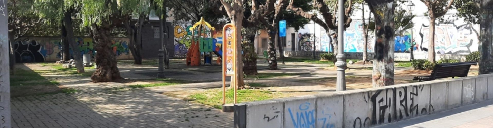 Benicarló presenta la regeneració del Jardí dels Pons al Pla Ceràmic de la Diputació