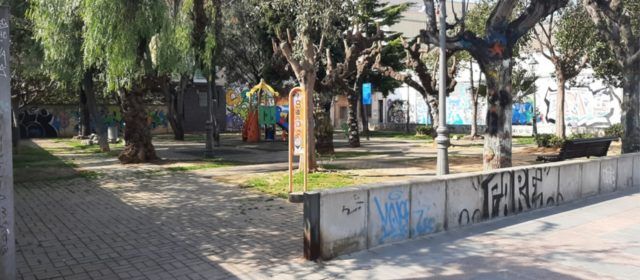 Benicarló presenta la regeneració del Jardí dels Pons al Pla Ceràmic de la Diputació