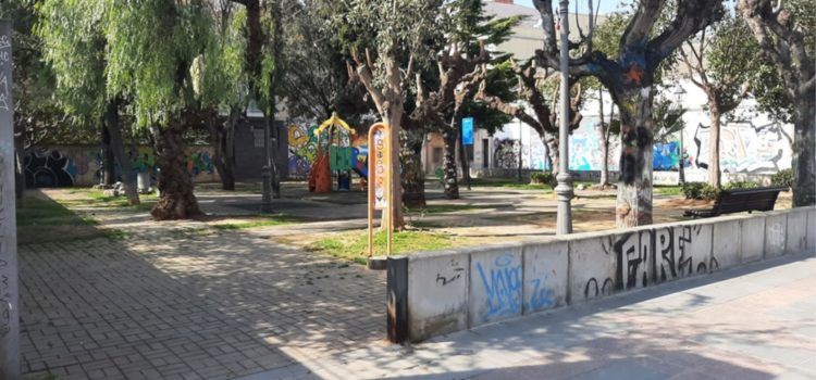 Benicarló presenta la regeneració del Jardí dels Pons al Pla Ceràmic de la Diputació