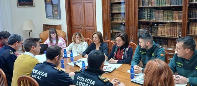 Un ampli dispositiu de seguretat es coordinarà per a garantir unes Falles sense incidents