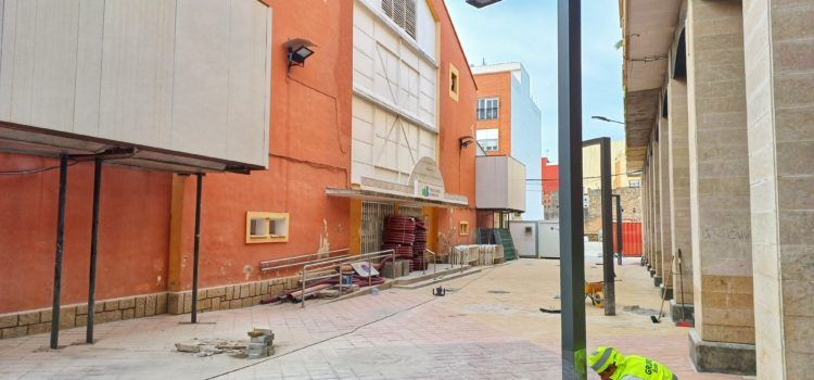 Canvia l’accés al Mercat de Benicarló a partir de dilluns
