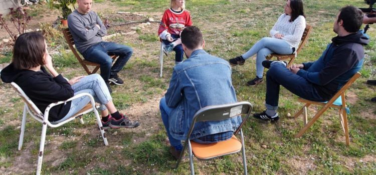 La CUP Alcanar-Les Cases presenta les persones que encapçalaran la llista a les municipals del 28 de maig