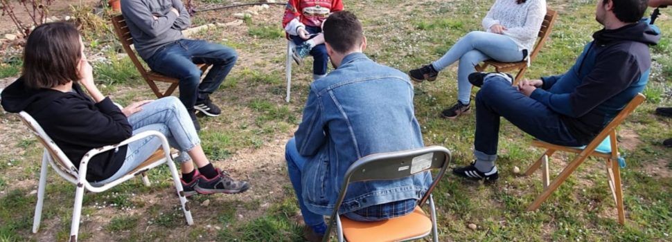 La CUP Alcanar-Les Cases presenta les persones que encapçalaran la llista a les municipals del 28 de maig