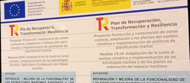 Ciudadanos Benicarló reclama acciones reales para proteger la costa norte