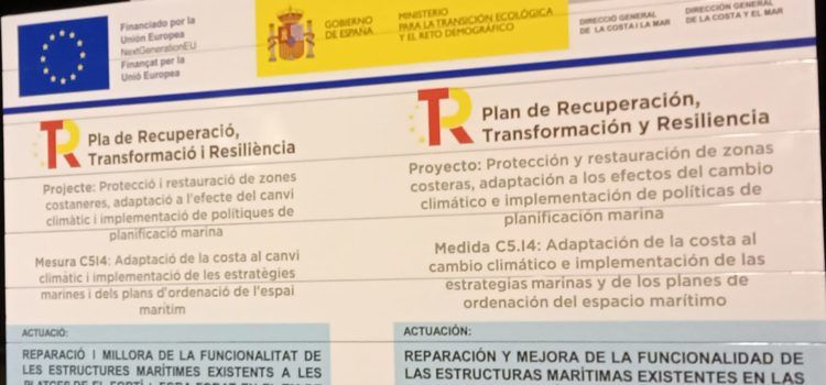Ciudadanos Benicarló reclama acciones reales para proteger la costa norte
