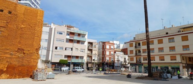 L’adequació del pàrquing del Mercat finalitzarà després de la Setmana Santa